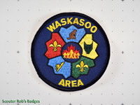 Waskasoo Area [AB W06a]